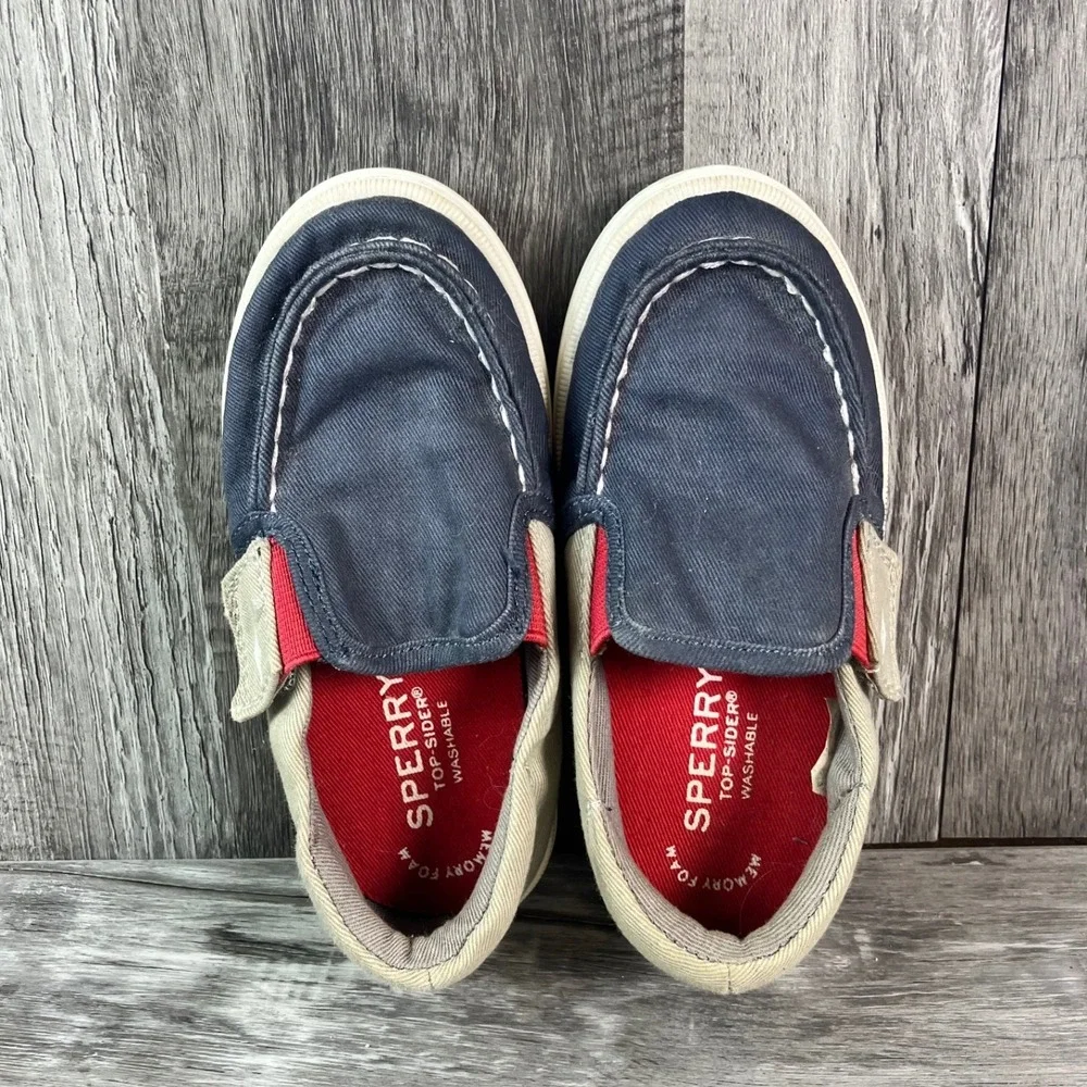 Sperry top sider